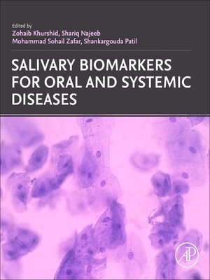 cover image of Salivary Biomarkers for Oral and Systemic Diseases